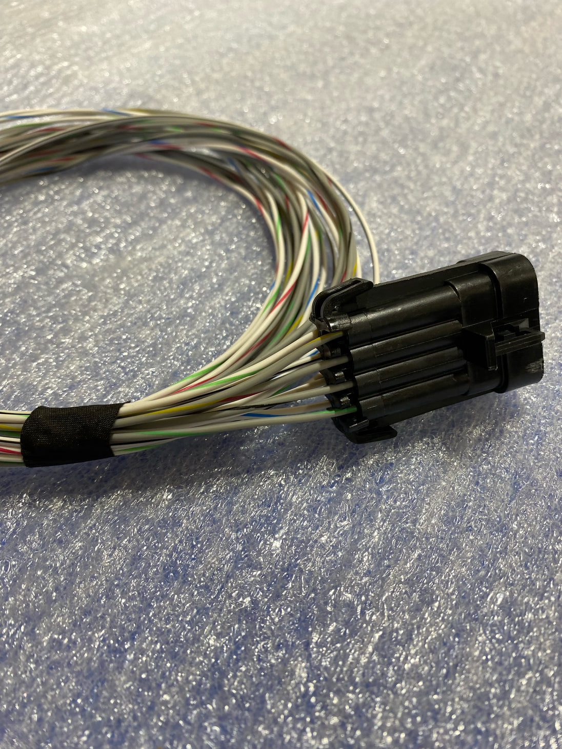 Holley I/O Harness For J1 A/B