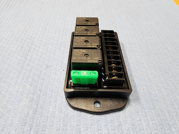 Leash Dual Power Window/Power Door Lock Relay Module